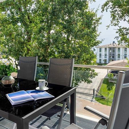 Apartment "Haffblick" - Haffresidenz Garz  Eksteriør billede