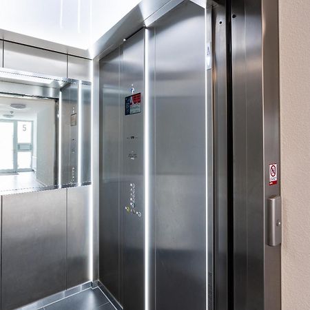 Apartment "Haffblick" - Haffresidenz Garz  Eksteriør billede