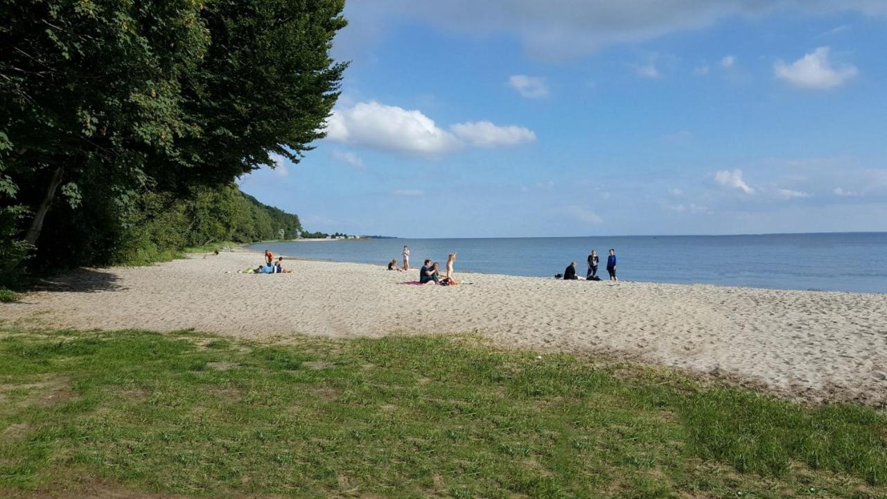 Apartment "Haffblick" - Haffresidenz Garz  Eksteriør billede