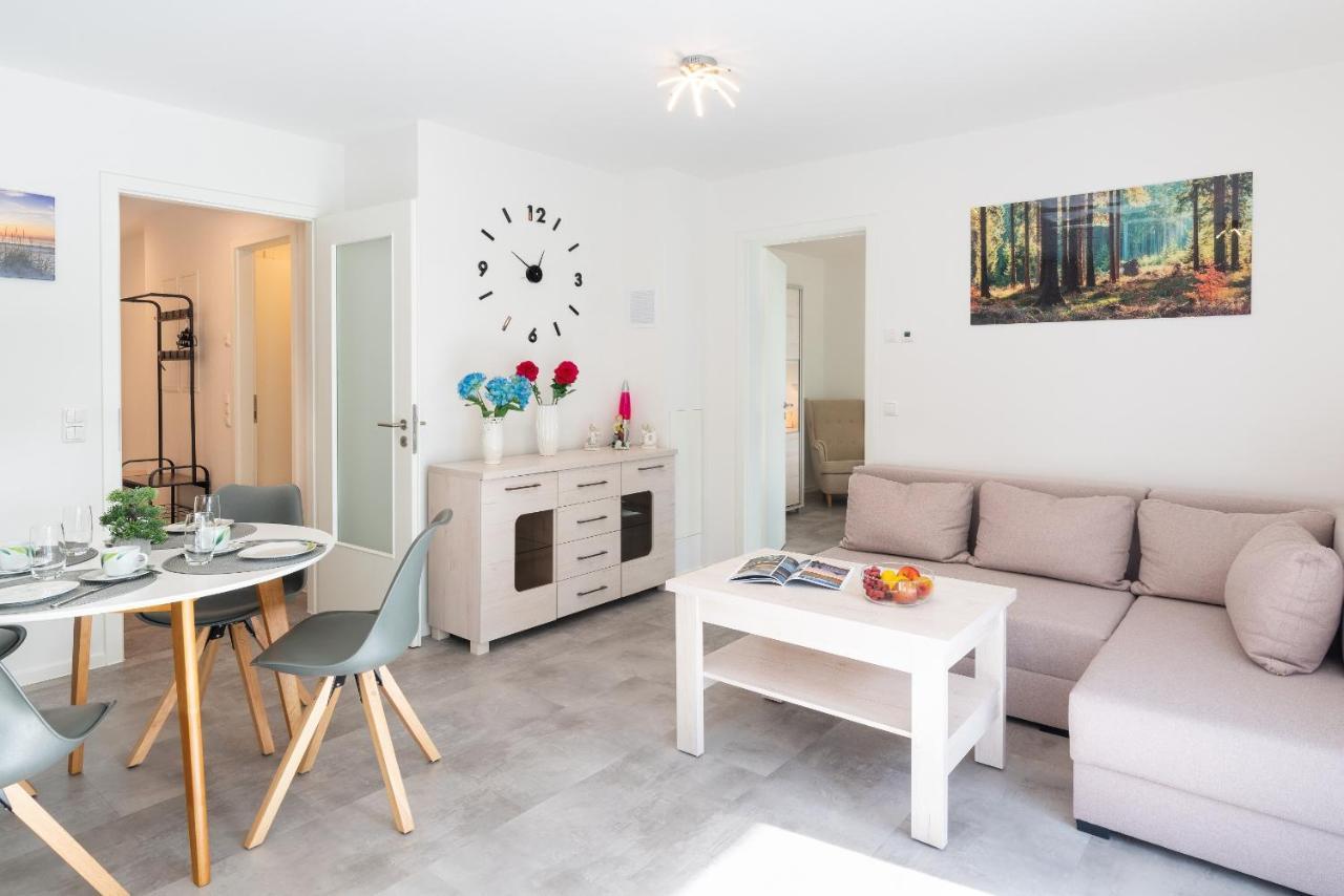 Apartment "Haffblick" - Haffresidenz Garz  Eksteriør billede
