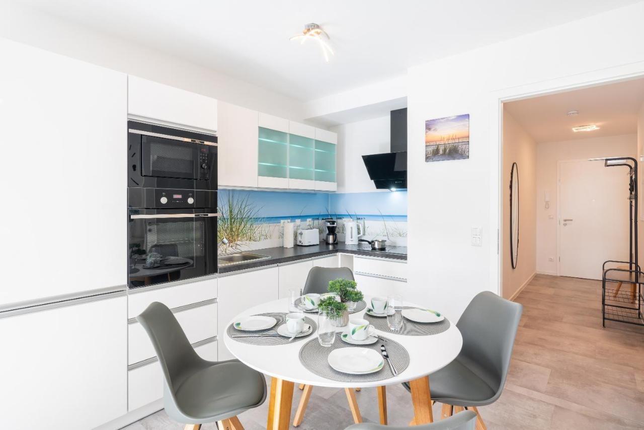 Apartment "Haffblick" - Haffresidenz Garz  Eksteriør billede