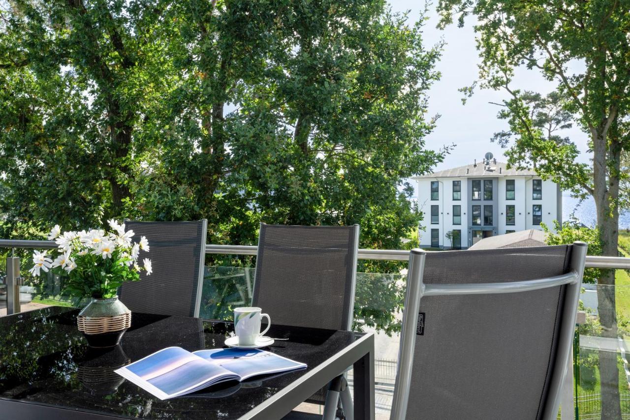 Apartment "Haffblick" - Haffresidenz Garz  Eksteriør billede