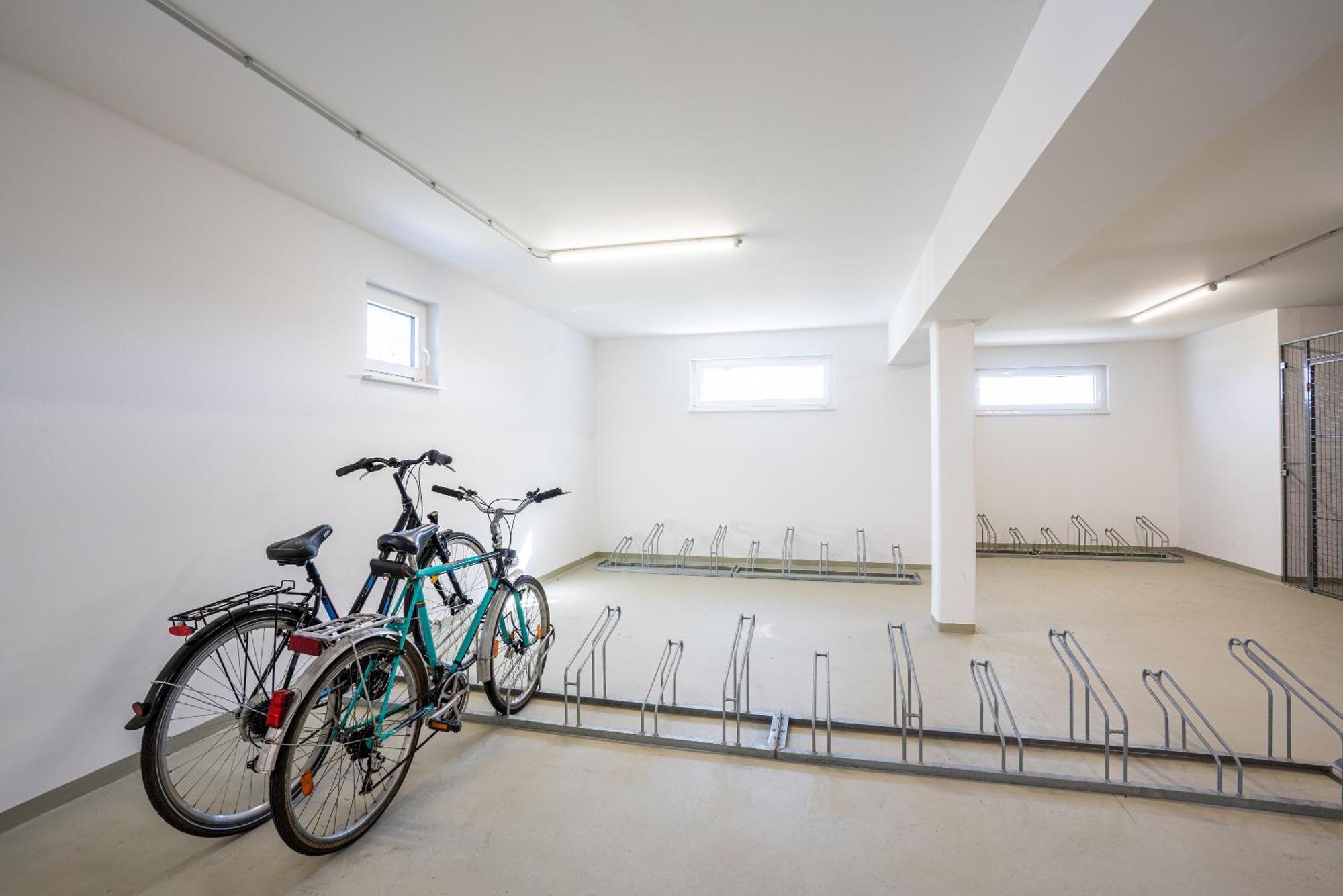 Apartment "Haffblick" - Haffresidenz Garz  Eksteriør billede