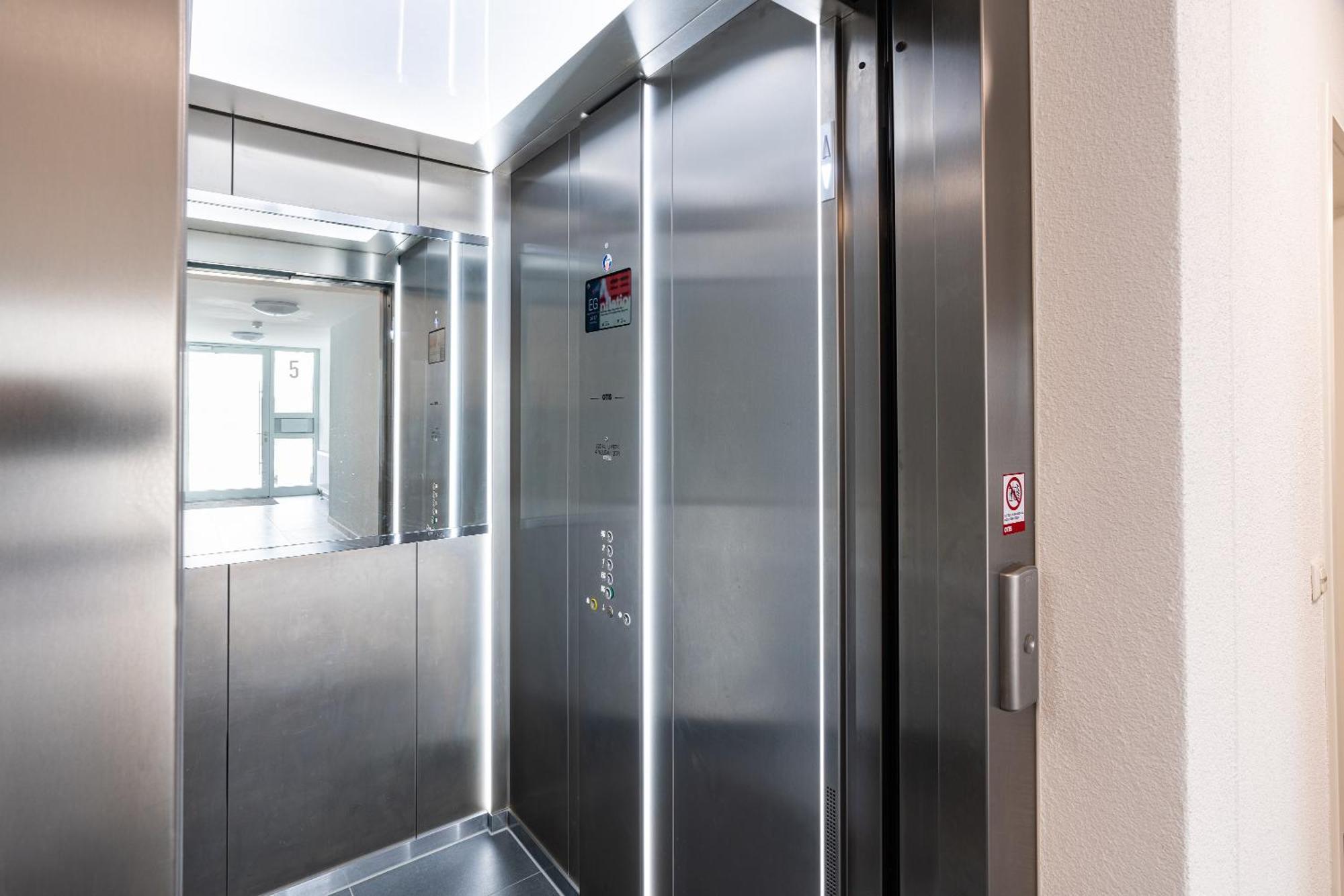 Apartment "Haffblick" - Haffresidenz Garz  Eksteriør billede